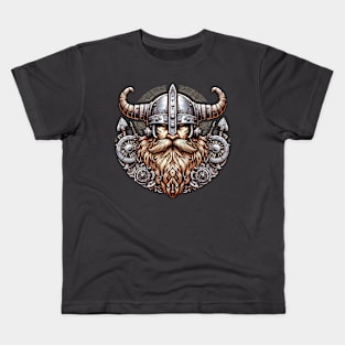 Viking S01 D72 Kids T-Shirt
